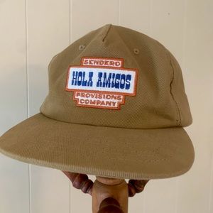 Sendero Provisions Co. Hola Amigos Hat